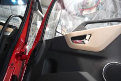 东风商用车东风天龙KL 6X4 纯电动牵引车 宁德时代497kWh