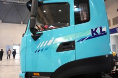 东风商用车东风天龙KL 6X4 纯电动牵引车 宁德时代600kWh