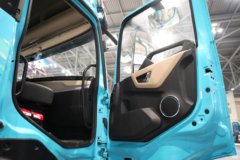 东风商用车东风天龙KL 6X4 纯电动牵引车 宁德时代600kWh