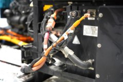 东风商用车东风天龙KL 6X4 纯电动牵引车 宁德时代600kWh