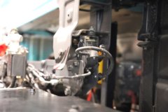 东风商用车东风天龙KL 6X4 纯电动牵引车 宁德时代600kWh