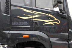 解放鹰腾 13.2L柴油 580马力 6X4 一汽解放12档 AMT自动档 牵引车