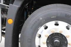 解放鹰驰 12.5L LNG 500马力 6X4 一汽解放12档 危险品牵引车