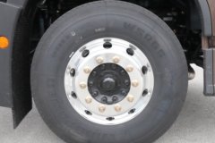 解放鹰驰 12.5L LNG 500马力 6X4 一汽解放12档 危险品牵引车