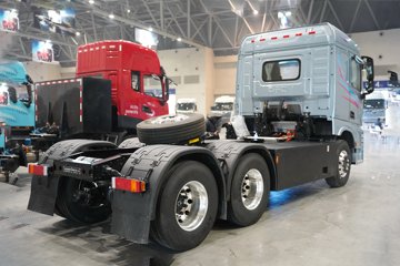 �������ó���������KL 6X4 ���綯ǣ���� ����ʱ��400kWhͼƬ