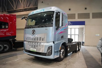 �������ó���������KL 6X4 ���綯ǣ���� ����ʱ��400kWhͼƬ