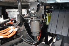 东风商用车东风天龙KL 6X4 纯电动牵引车 宁德时代400kWh