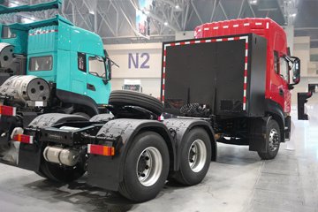 �������ó���������KL 6X4 ���綯ǣ���� ������352kWhͼƬ