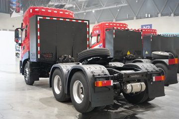 �������ó���������KL 6X4 ���綯ǣ���� ������352kWhͼƬ