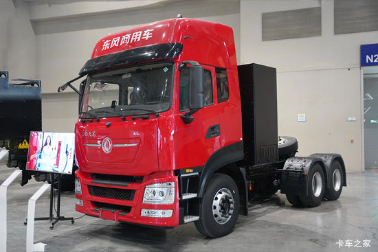 �������ó���������KL 6X4 ���綯ǣ���� ������352kWh