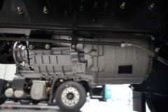 东风商用车东风天龙KL 6X4 纯电动牵引车 欣旺达352kWh