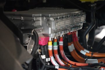 �������ó���������KL 6X4 ���綯ǣ���� ������352kWhͼƬ