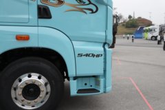 青岛解放 JH6 智越版 540马力 6X4 LNG自动档牵引车(法士特16档) 青岛解放 JH6 智越版 540马力 6X4 LNG自动档牵引车(法士特16档)