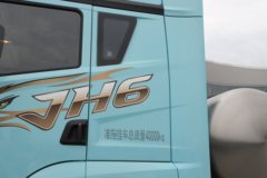 新车到店 绥化市解放JH6牵引车仅需27.5万元