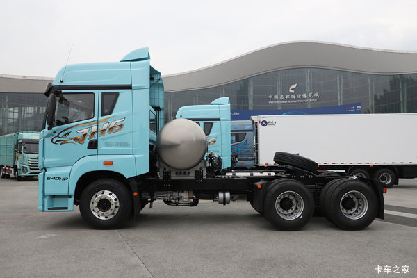 解放JH6牵引车东莞市火热促销中 让利高达3万