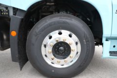 青岛解放 JH6 智越版 540马力 6X4 LNG自动档牵引车(法士特16档) 青岛解放 JH6 智越版 540马力 6X4 LNG自动档牵引车(法士特16档)