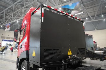 �������ó���������KL 6X4 ����ʽ���綯ǣ���� ����ʱ��600kWhͼƬ