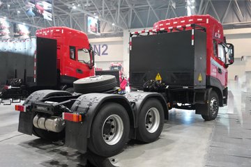 �������ó���������KL 6X4 ����ʽ���綯ǣ���� ����ʱ��600kWhͼƬ