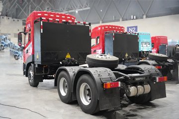 �������ó���������KL 6X4 ����ʽ���綯ǣ���� ����ʱ��600kWhͼƬ