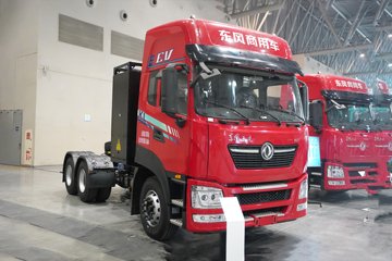 �������ó���������KL 6X4 ����ʽ���綯ǣ���� ����ʱ��600kWhͼƬ