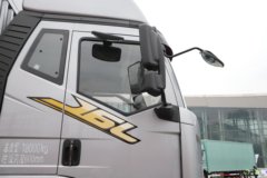 一汽解放J6L 精英版 5.7L柴油 290马力 4X2 一汽解放8档 高顶 6.75米仓栅式载货车