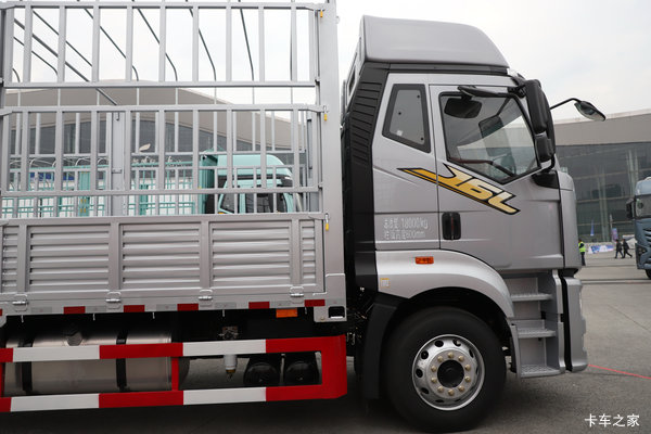 优惠0.2万 保定市解放J6L载货车火热促销中