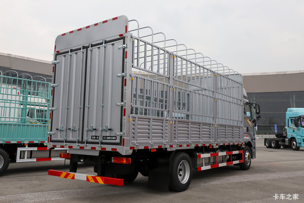 惊喜不断，降3.8万！上海解放J6L载货车系列超值回馈，