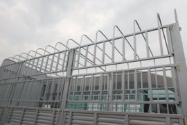 解放J6L&nbsp;载货车上装                                                图片