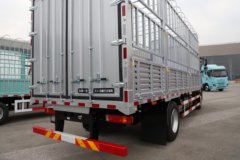 一汽解放J6L 精英版 5.7L柴油 290马力 4X2 一汽解放8档 高顶 6.75米仓栅式载货车