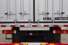 一汽解放J6L 精英版 5.7L柴油 290马力 4X2 一汽解放8档 高顶 6.75米仓栅式载货车