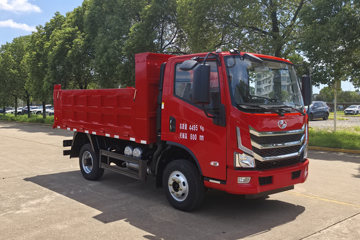 Ծ������H3 2.5L���� 180���� 4X2 ��ʿ��10�� 3.2�׵�����ж��ͼƬ