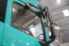 东风商用车东风天龙KL 6X4 插电式增程混合动力牵引车 微宏78.3kWh