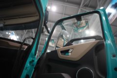 东风商用车东风天龙KL 6X4 插电式增程混合动力牵引车 微宏78.3kWh