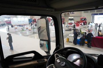 �������ó���������KL 6X4 ���ʽ���̻�϶���ǣ���� ΢��78.3kWhͼƬ