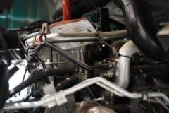 东风商用车东风天龙KL 6X4 插电式增程混合动力牵引车 微宏78.3kWh