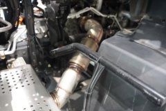 东风商用车东风天龙KL 6X4 插电式增程混合动力牵引车 微宏78.3kWh