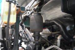 东风商用车东风天龙KL 6X4 插电式增程混合动力牵引车 微宏78.3kWh