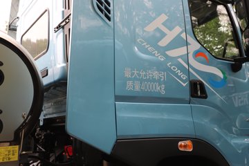 ������������H7pro 12.5L LNG 480���� 6X4 ��ʿ��12�� ǣ����ͼƬ