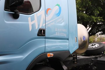 ������������H7pro 12.5L LNG 480���� 6X4 ��ʿ��12�� ǣ����ͼƬ