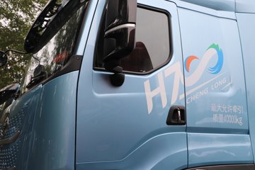 ������������H7pro 12.5L LNG 480���� 6X4 ��ʿ��12�� ǣ����ͼƬ