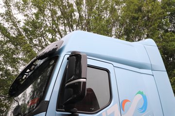 ������������H7pro 12.5L LNG 480���� 6X4 ��ʿ��12�� ǣ����ͼƬ