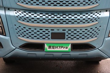 ������������H7pro 12.5L LNG 480���� 6X4 ��ʿ��12�� ǣ����ͼƬ