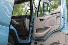 东风柳汽乘龙H7pro 12.5L LNG 480马力 6X4 法士特12档 牵引车