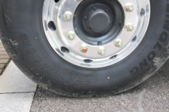 东风柳汽乘龙H7pro 12.5L LNG 480马力 6X4 法士特12档 牵引车