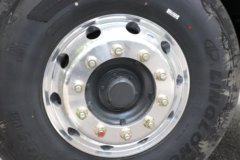 东风柳汽乘龙H7pro 12.5L LNG 480马力 6X4 法士特12档 牵引车