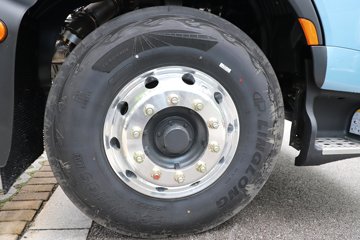 ������������H7pro 12.5L LNG 480���� 6X4 ��ʿ��12�� ǣ����ͼƬ