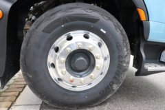 东风柳汽乘龙H7pro 12.5L LNG 480马力 6X4 法士特12档 牵引车