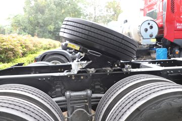 ������������H7pro 12.5L LNG 480���� 6X4 ��ʿ��12�� ǣ����ͼƬ