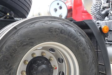 ������������H7pro 12.5L LNG 480���� 6X4 ��ʿ��12�� ǣ����ͼƬ