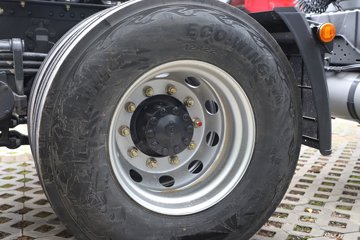 ������������H7pro 12.5L LNG 480���� 6X4 ��ʿ��12�� ǣ����ͼƬ